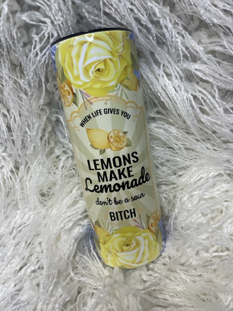 Lemons Make Lemonades